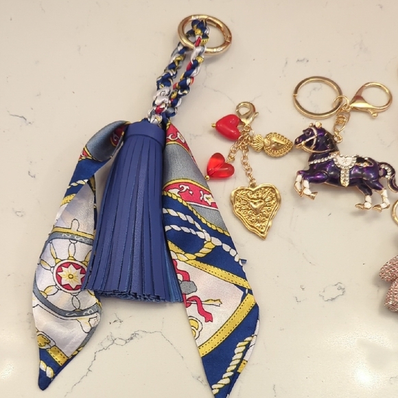 Key Charm Bundle - Picture 2 of 3